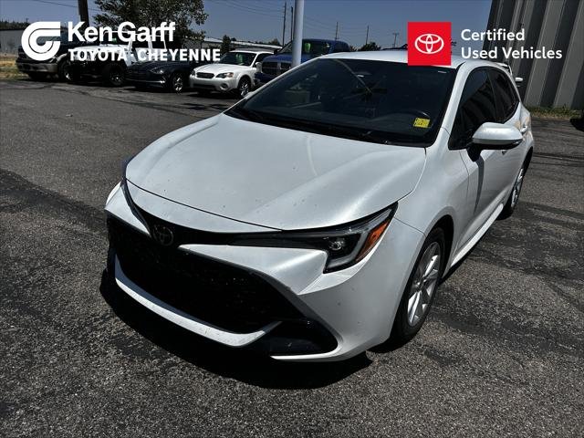 2023 Toyota Corolla Hatchback