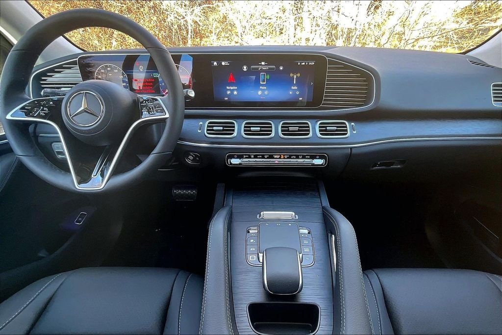 New 2026 Selenite Grey Metallic Mercedes-Benz GLE 350 image 5