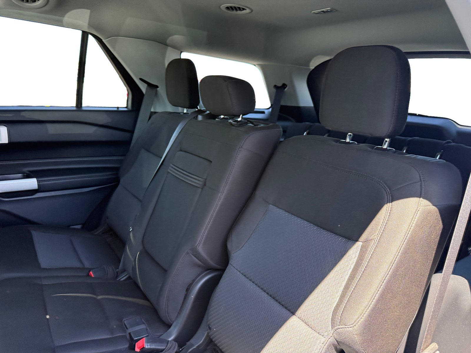Used 2022 Gray Metallic Ford XLT image 16