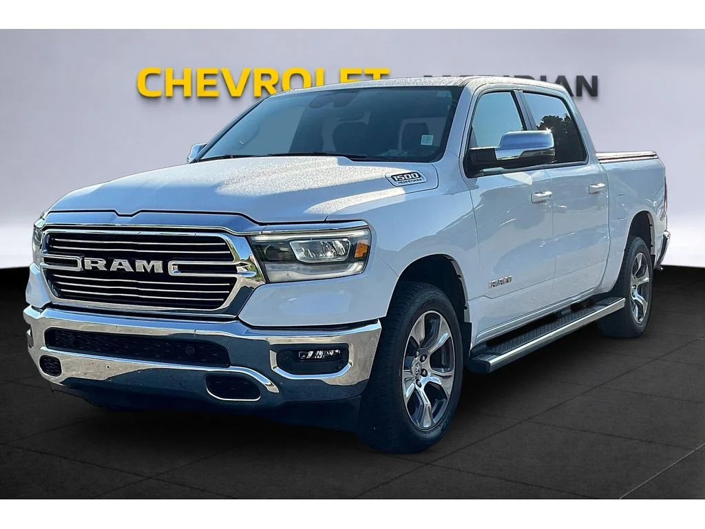 Used 2023  Ram Laramie image 9