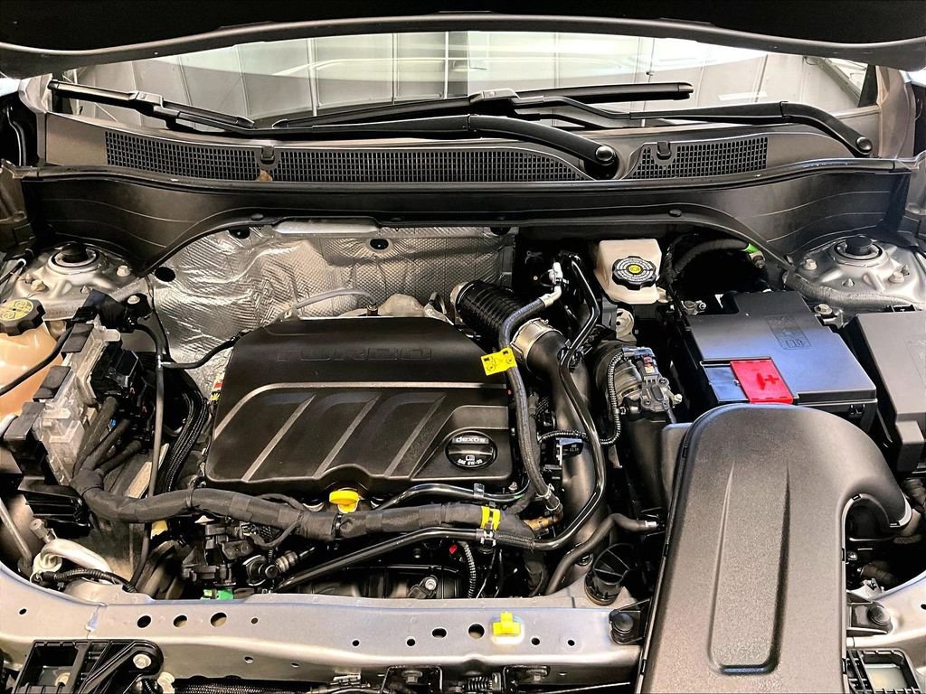 Used 2024 Gray Chevrolet 1RS image 31