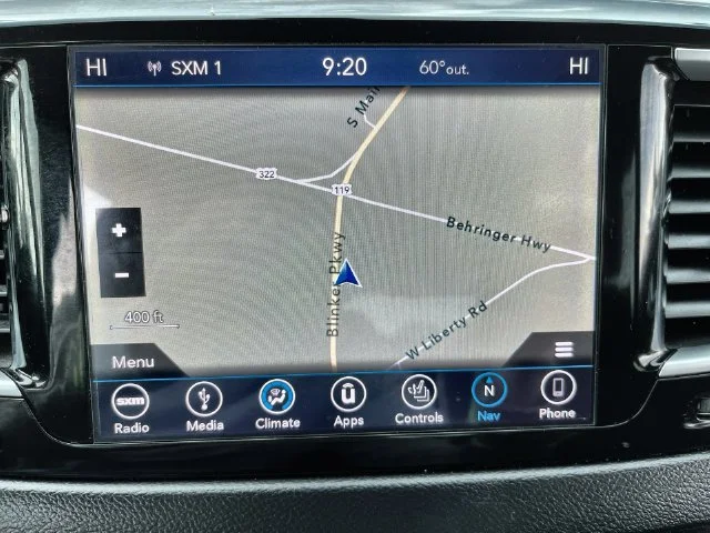 Used 2019 Gray Chrysler Touring Plus image 28