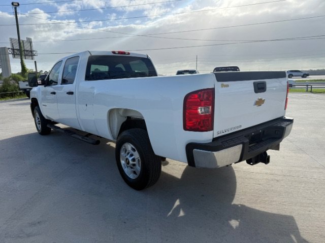 Used 2013 Summit White Chevrolet Work Truck image 3