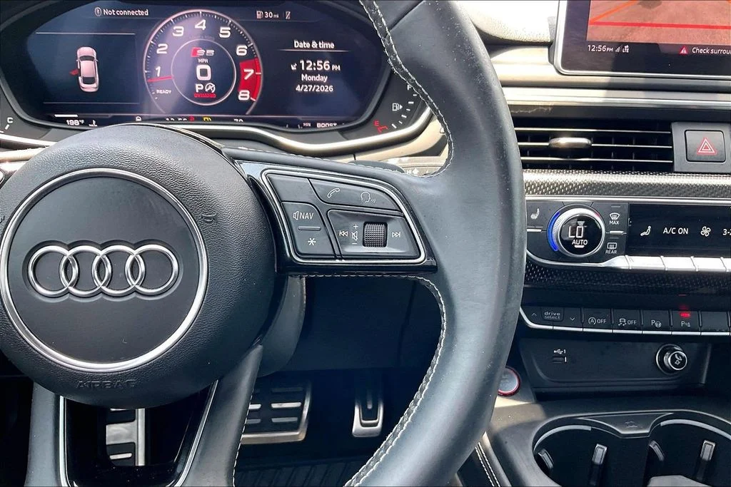 Used 2019 Gray Audi Prestige image 11