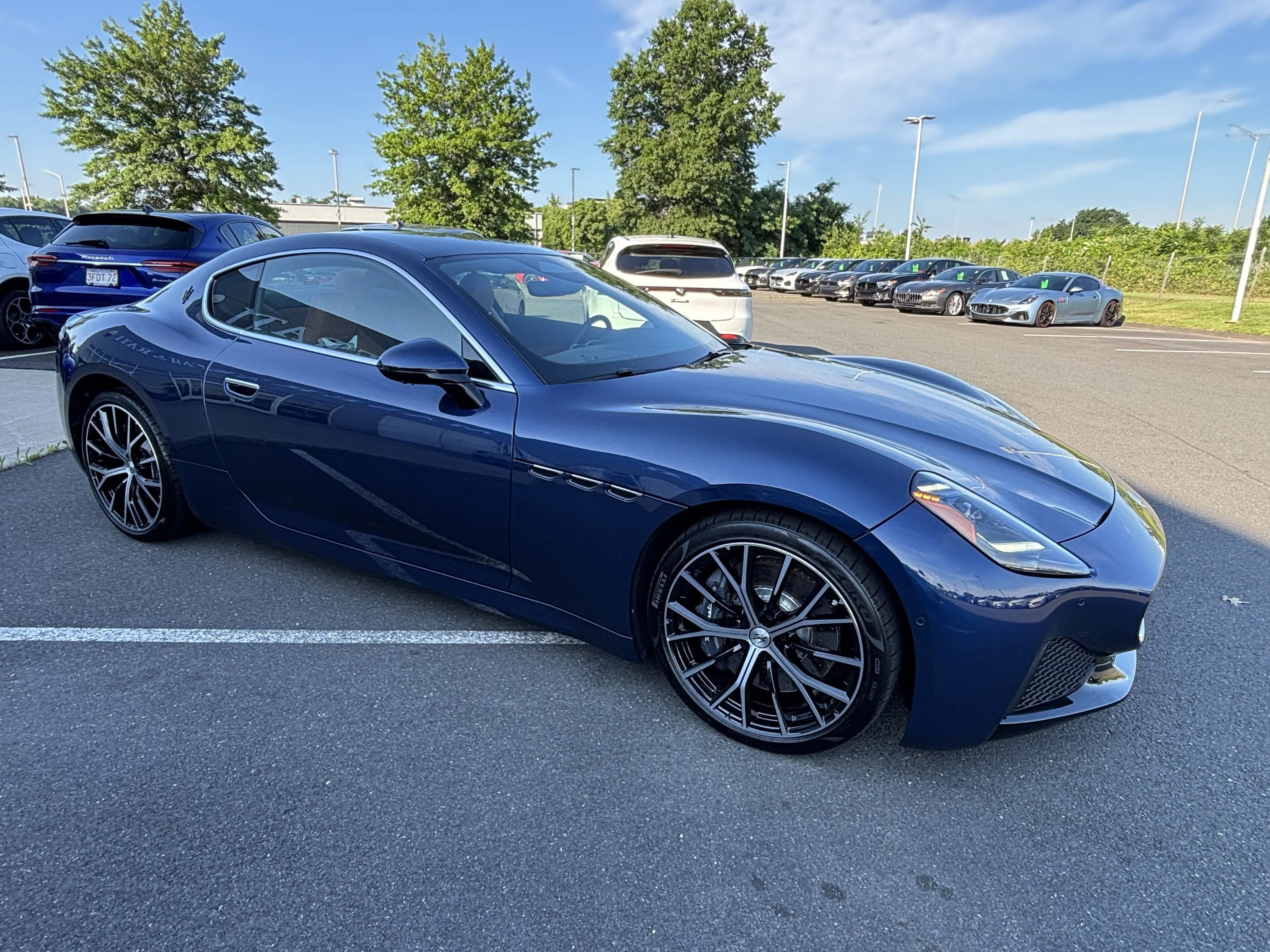 New 2026 TAN/TAN/TAN-0 Maserati  image 10