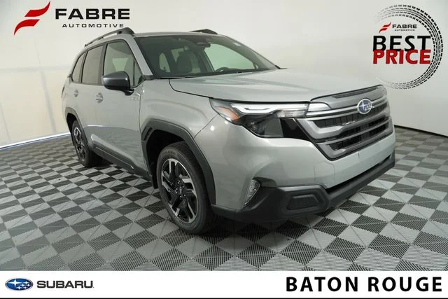 2026 Subaru Forester Hybrid Premium