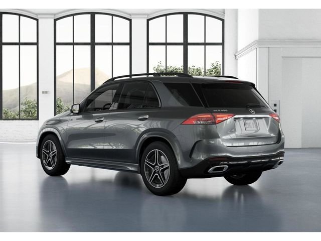 New 2026 Selenite Grey Metallic Mercedes-Benz GLE 450 image 29