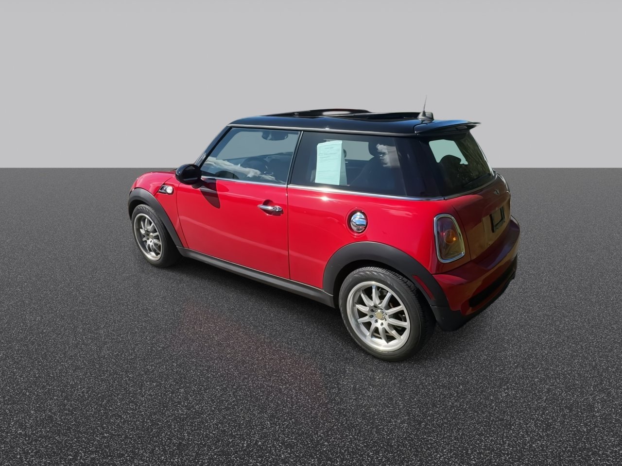 Used 2008 Chili Red MINI S image 6