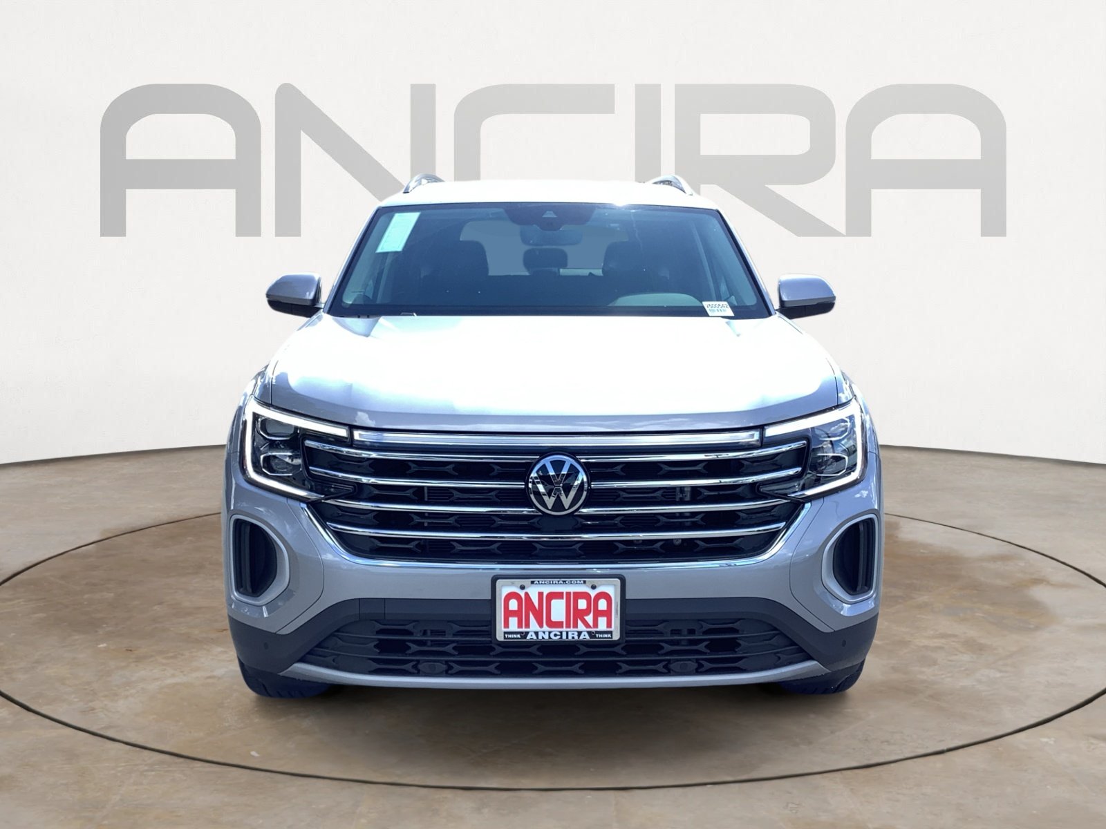 New 2026 Silver Mist Metallic Volkswagen 2.0T SE w/Technology image 3