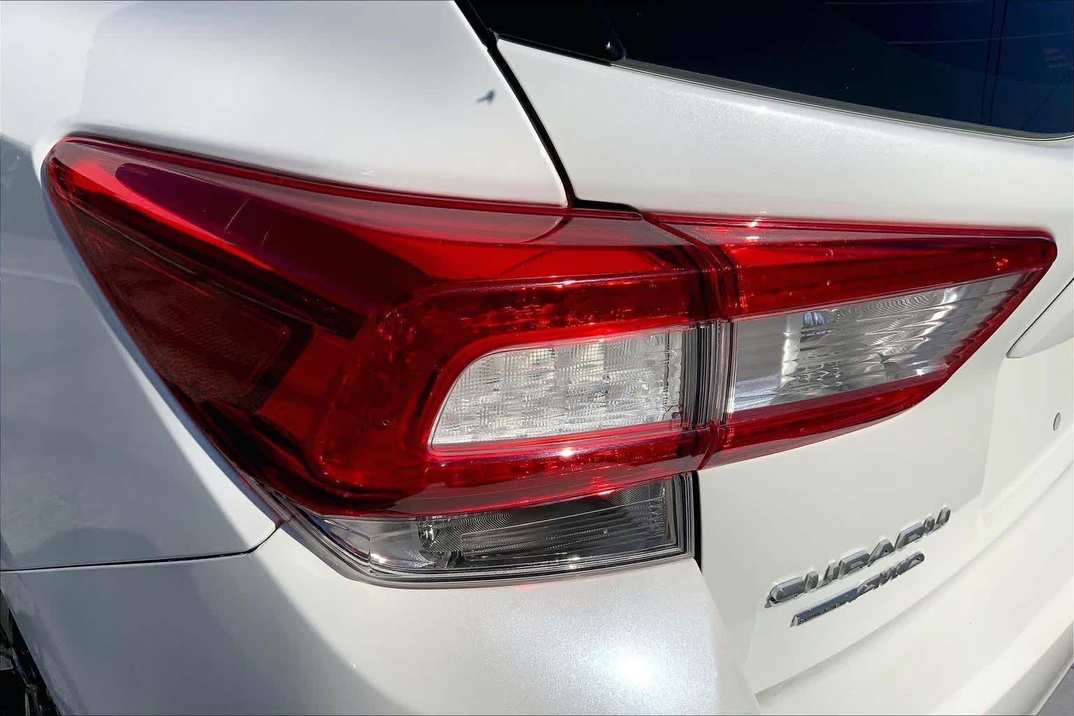 Used 2019 Crystal White Pearl Subaru Sport image 26