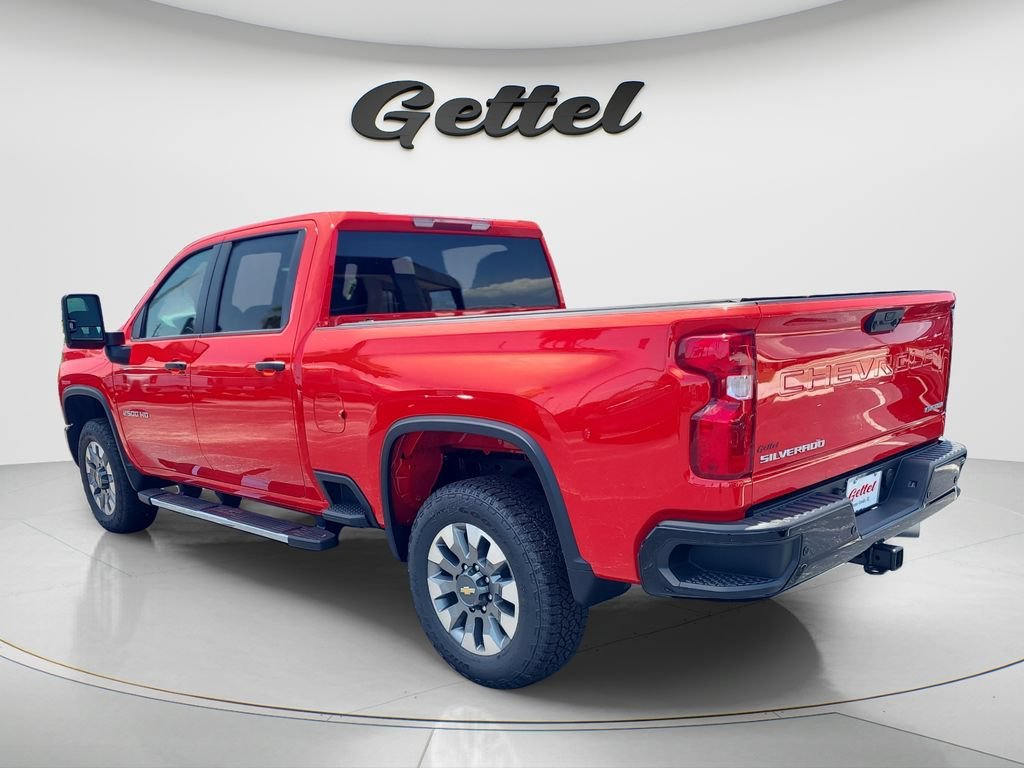 2026 Chevrolet Silverado 2500 HD Custom - Photo 7