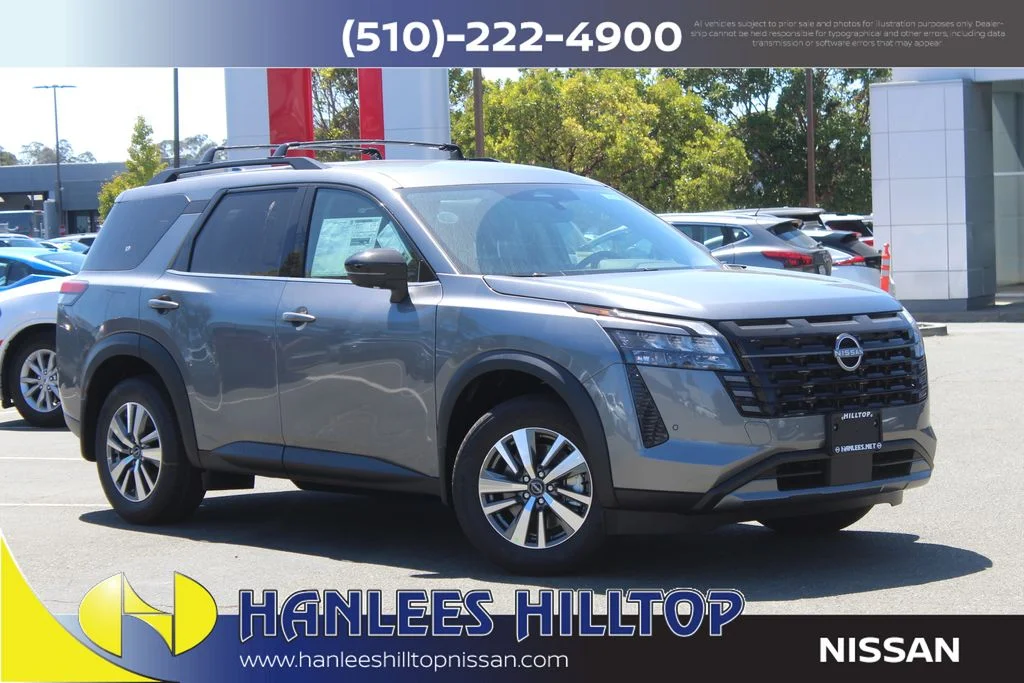 2026 Nissan Pathfinder