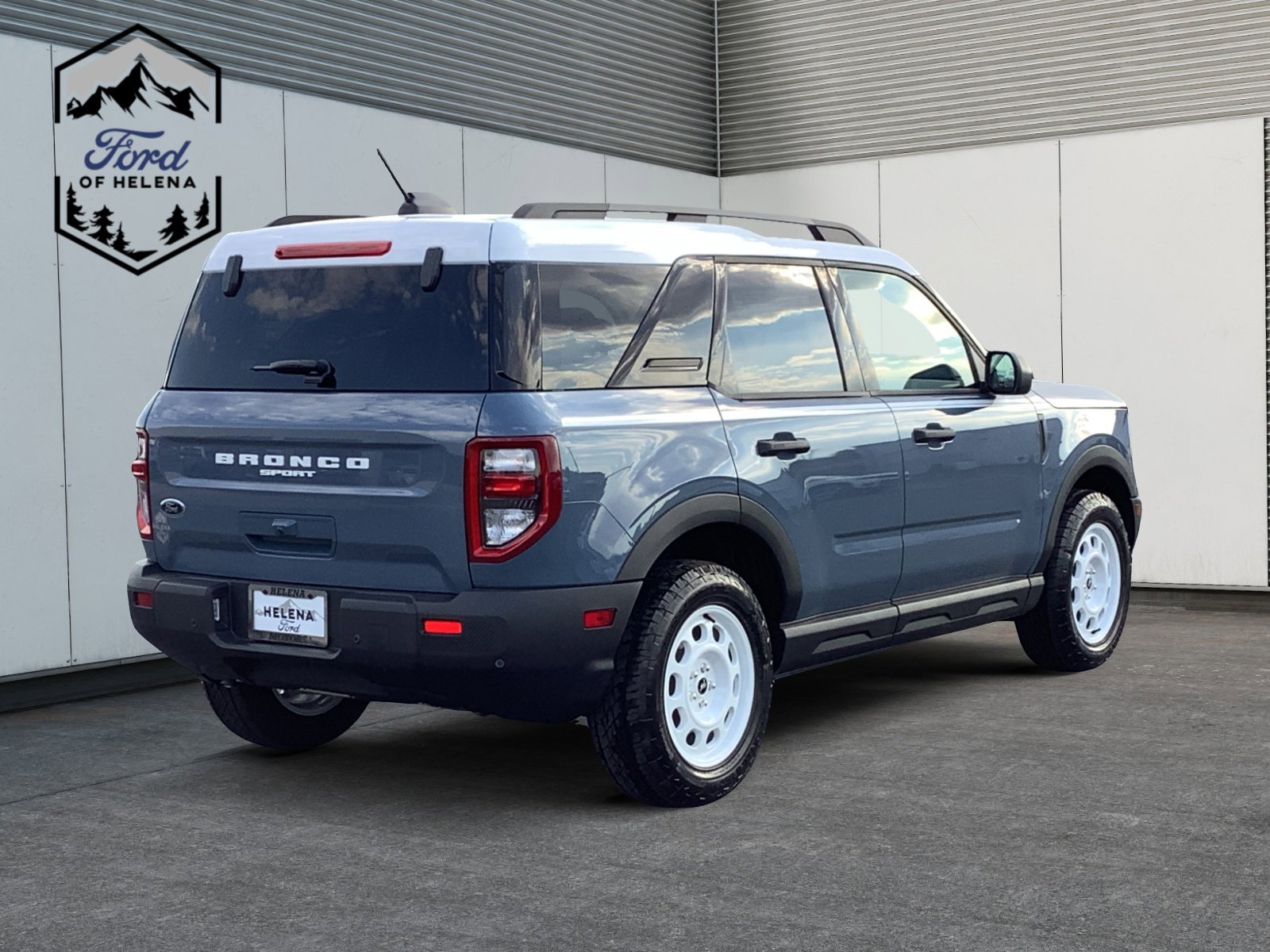 2025 Ford Bronco Sport Heritage - Photo 5