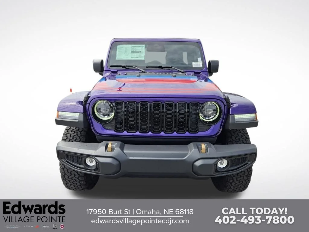 New 2026 Reign Exterior Paint Jeep  image 8