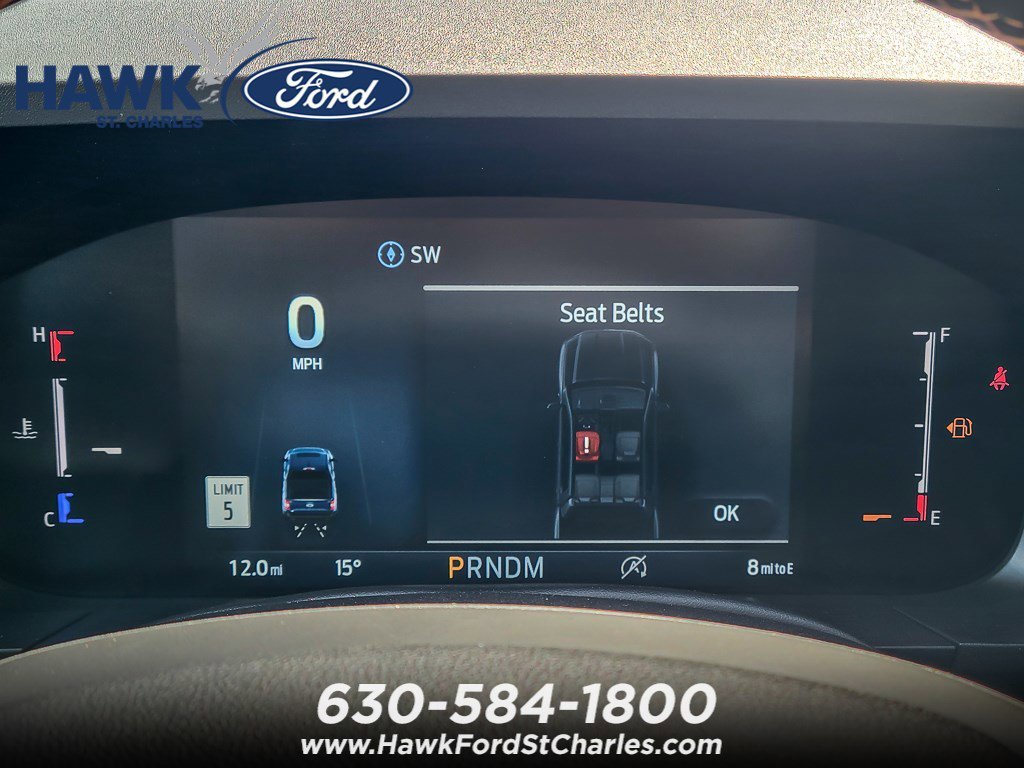 New 2026 Shadow Black Ford Tremor® image 12