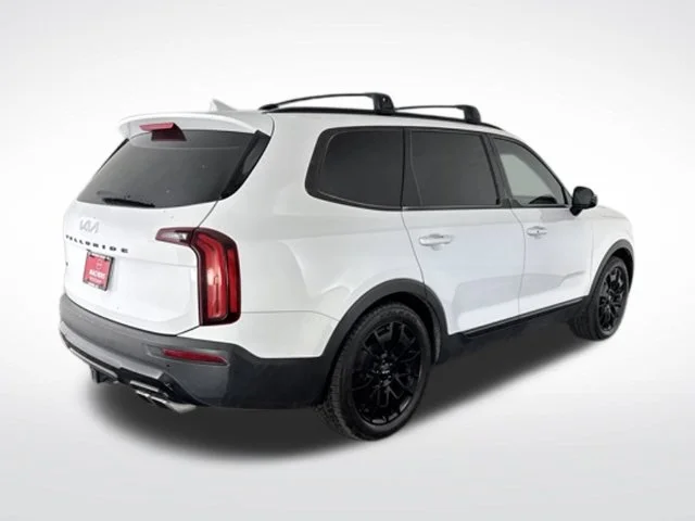 Used 2022 White Kia SX image 7