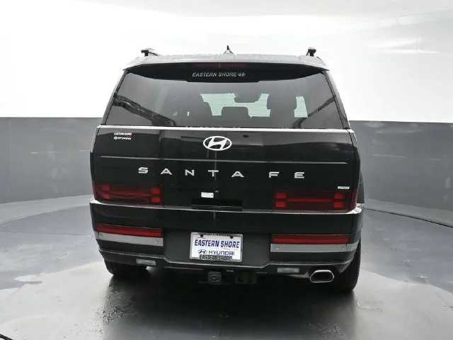 Used 2025 Black Hyundai Limited image 6