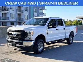 2022 Ford F-250 Super Duty