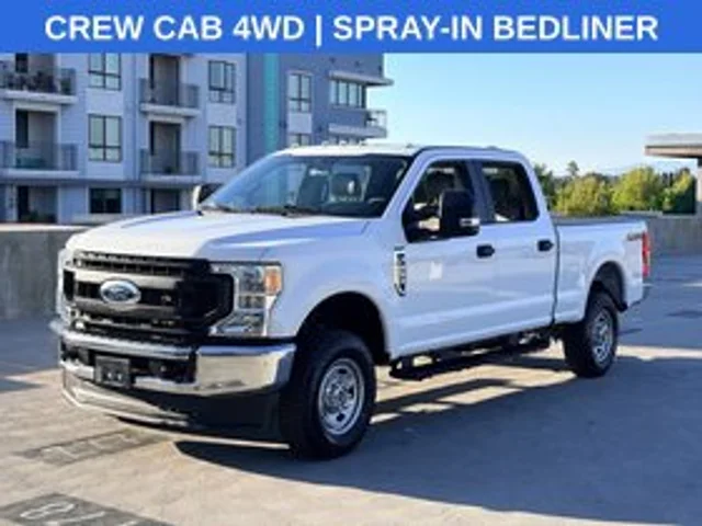 2022 Ford F-250SD XL