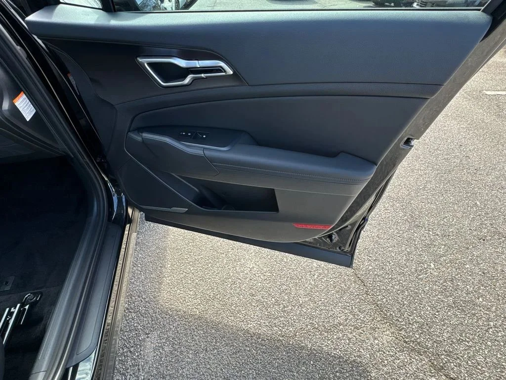 New 2026 Black Kia EX image 14