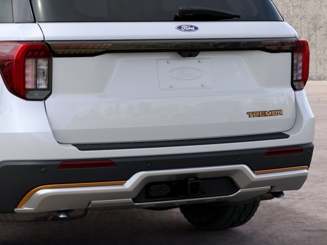 New 2027 White Ford Tremor image 23