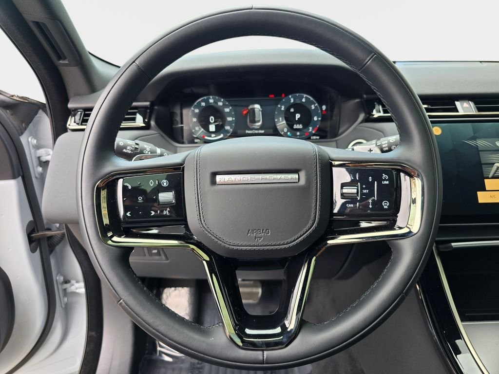 Certified Used 2025 Gray Land Rover Dynamic SE image 16