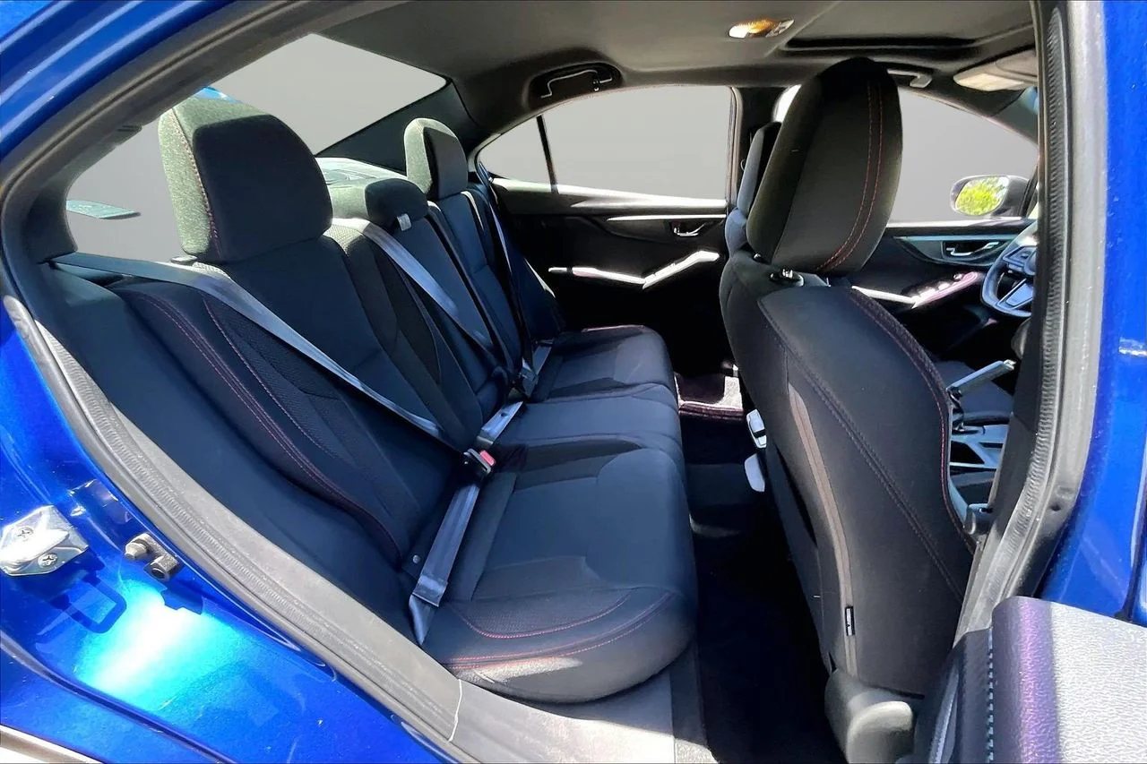 Used 2023 Blue Subaru Premium image 24