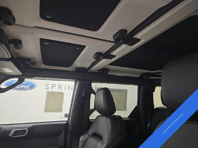 New 2026 Marsh Gray Ford Badlands® image 24