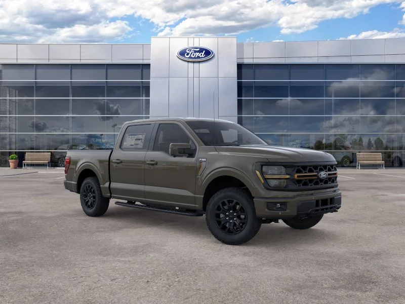 New 2026 Marsh Gray Ford Tremor® image 19