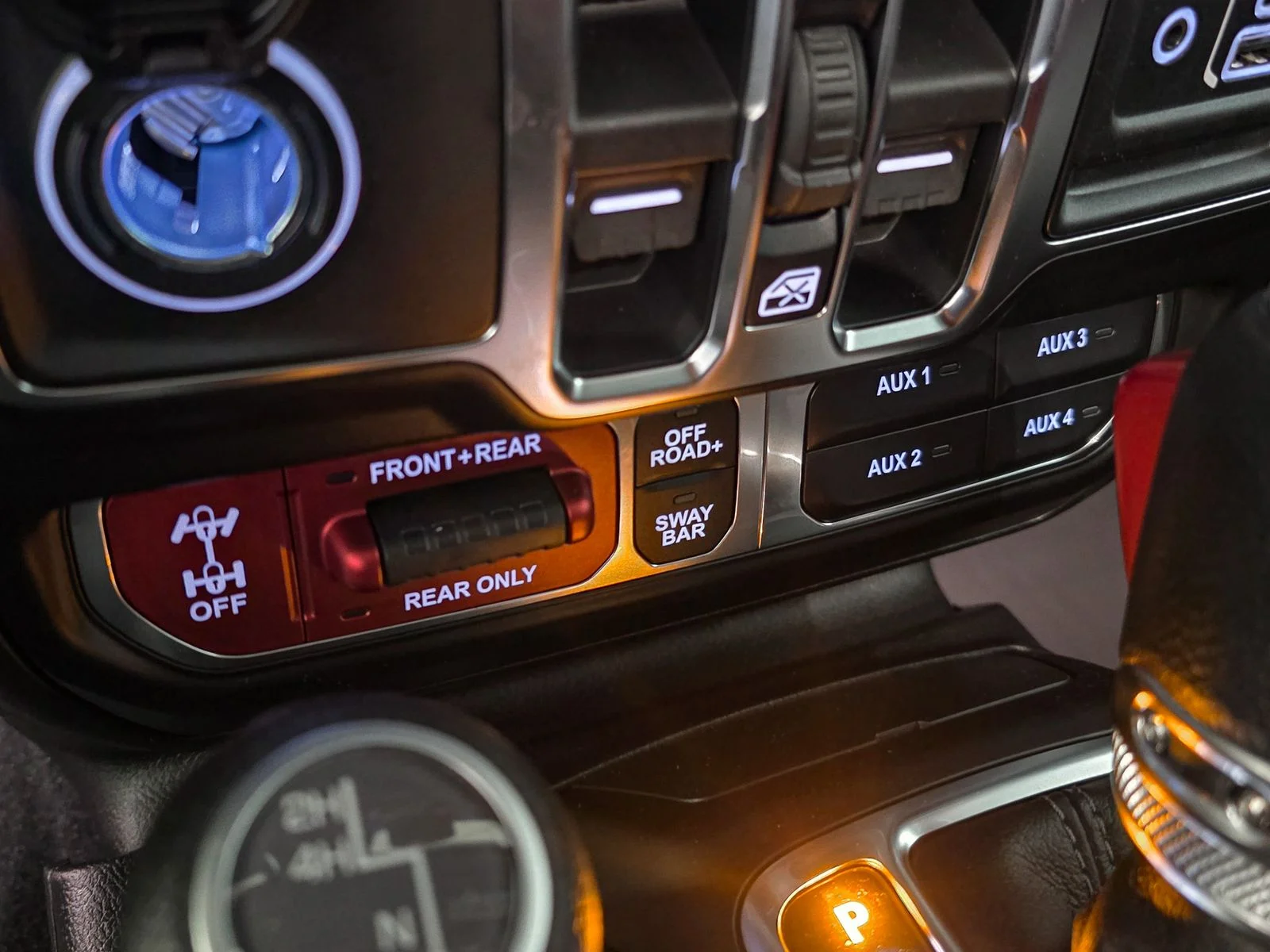 2026 Jeep Wrangler 4-Door Rubicon - Photo 26