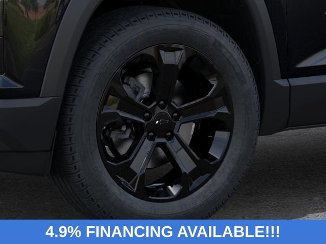New 2027 Mosaic Black Metallic Chevrolet LT image 11