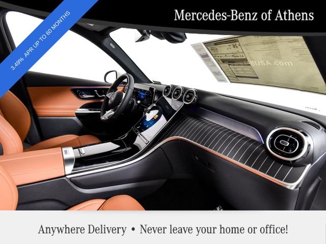 New 2026 Polar White Mercedes-Benz GLC 300 image 29