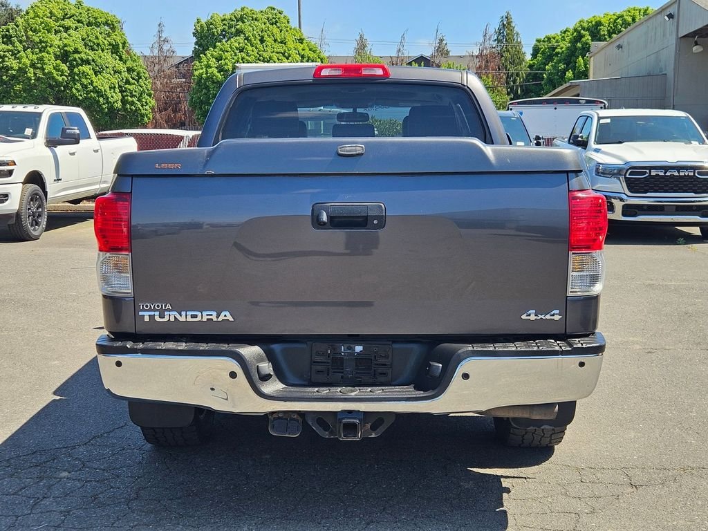 Used 2011 Magnetic Gray Metallic Toyota Limited image 6