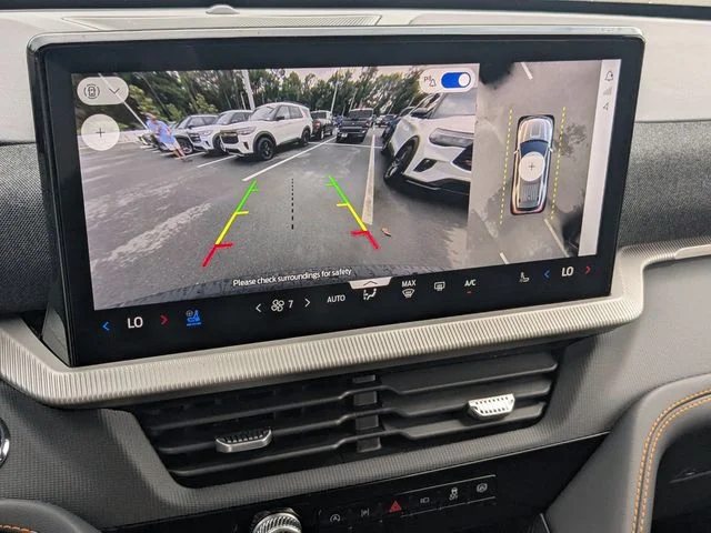 New 2026 Agate Black Metallic Ford Tremor® image 25
