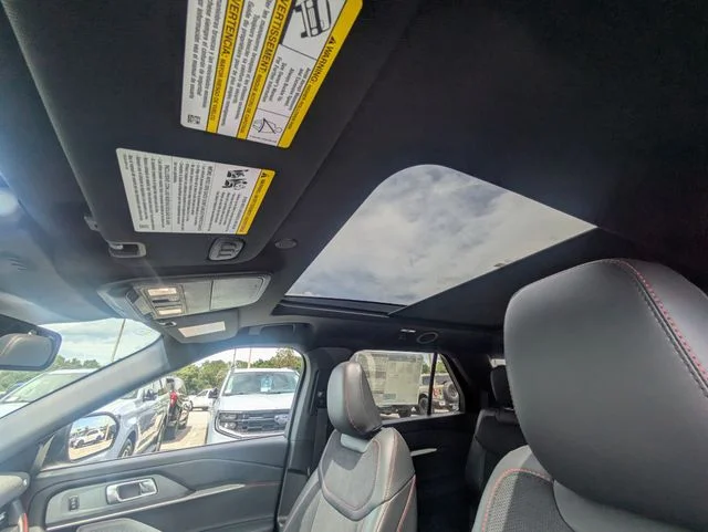 New 2026 Agate Black Metallic Ford ST image 20