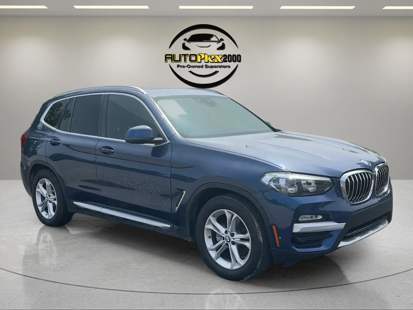 2019 BMW X3 sDrive30i's photo