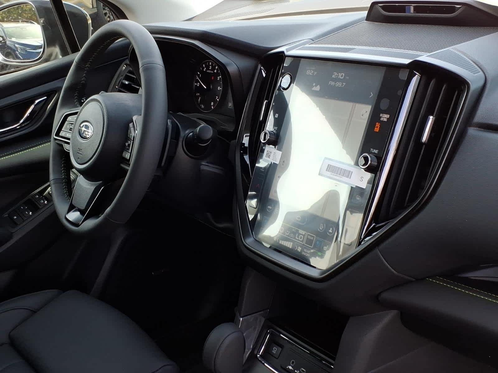 New 2026 CRYSTAL WHITE PEARL Subaru Onyx Edition Touring 7-Passenger image 18