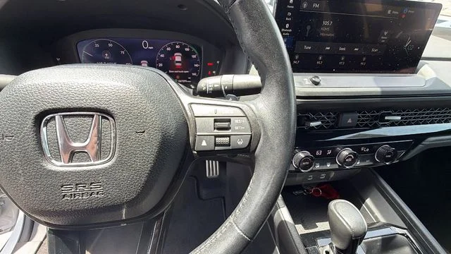 2023 Honda Accord Hybrid Sport - Photo 27