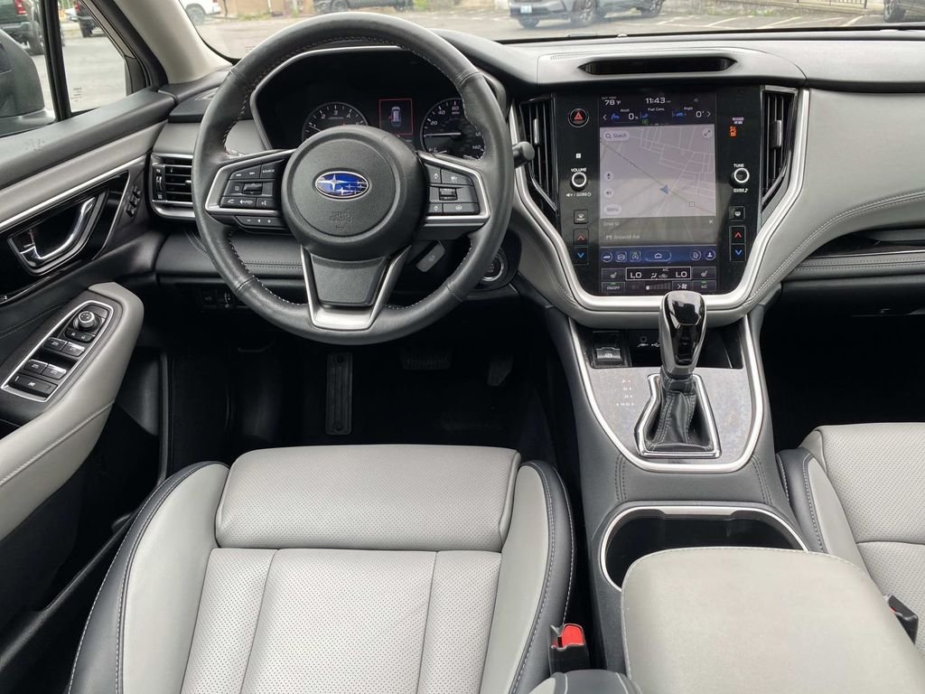 Used 2024 Blue Subaru Limited image 15