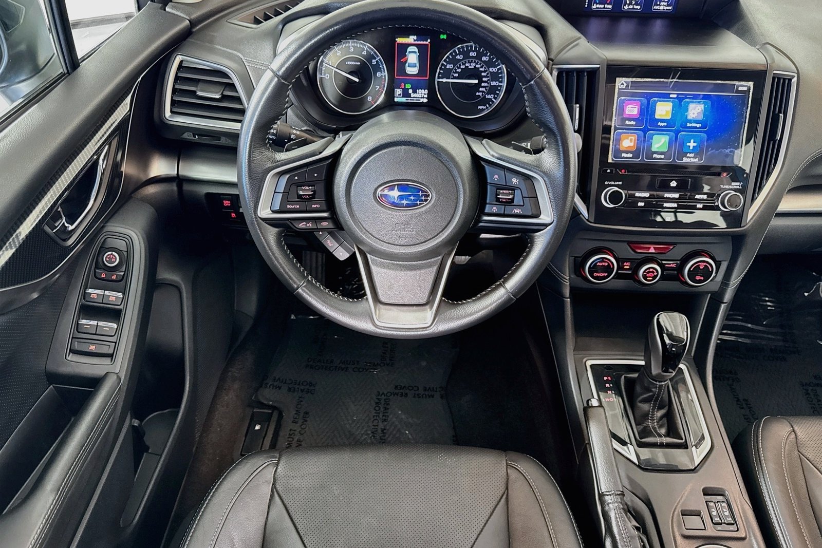 Used 2018 Island Blue Pearl Subaru Limited image 21