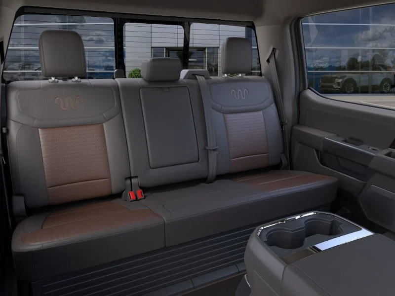 New 2026 Marsh Gray Ford King Ranch image 11