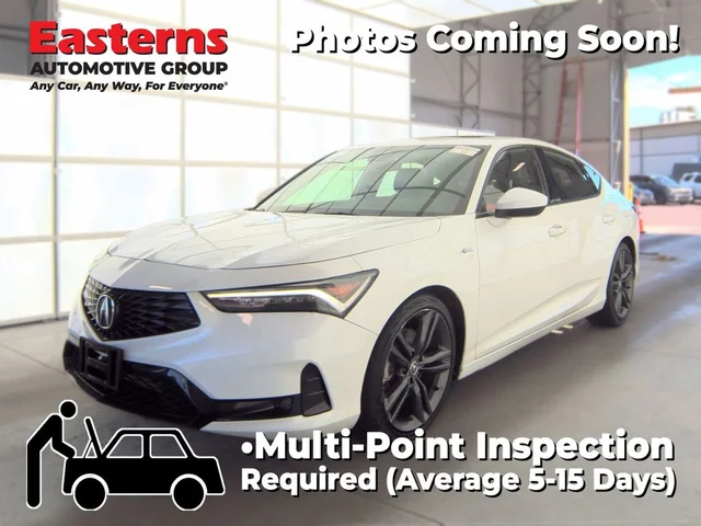 2024 Acura Integra A-Spec Package