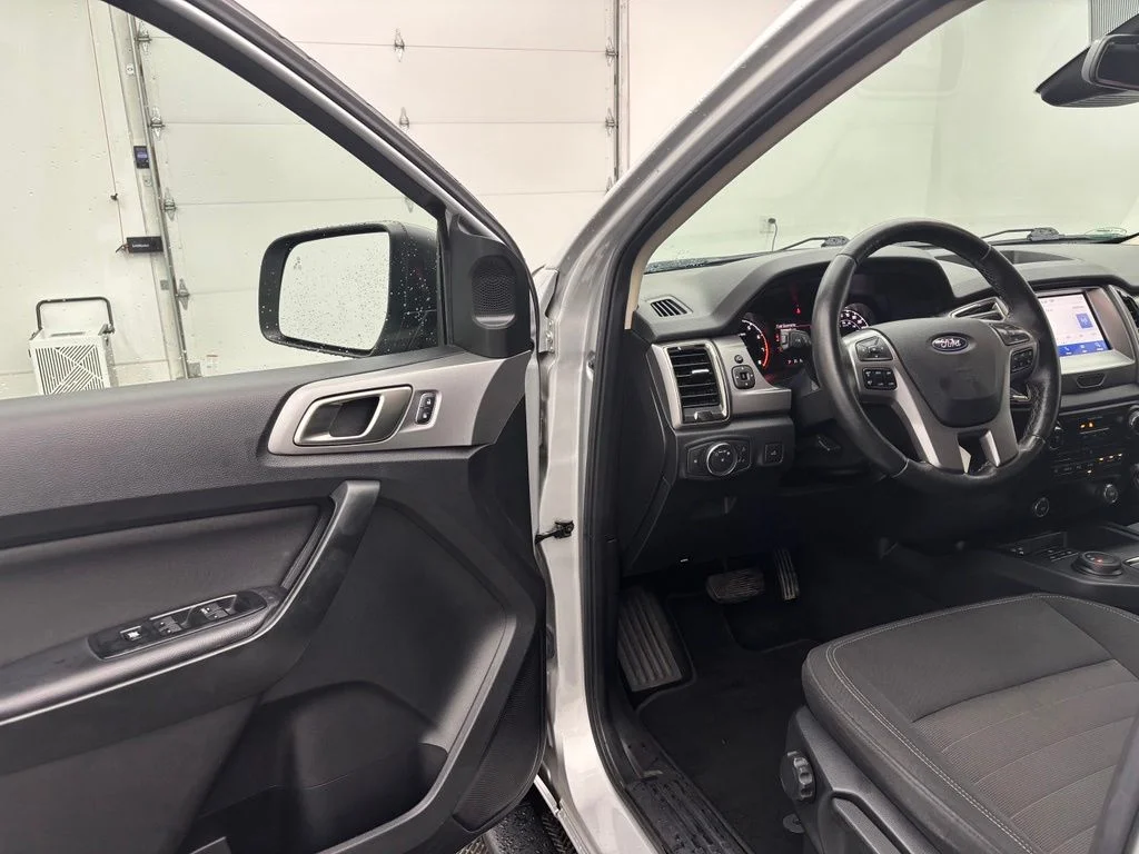 Used 2019 Silver Ford XLT image 15