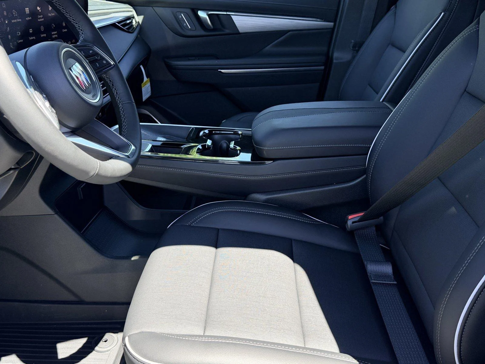 New 2026 Moonstone Gray Metallic Buick Preferred image 18