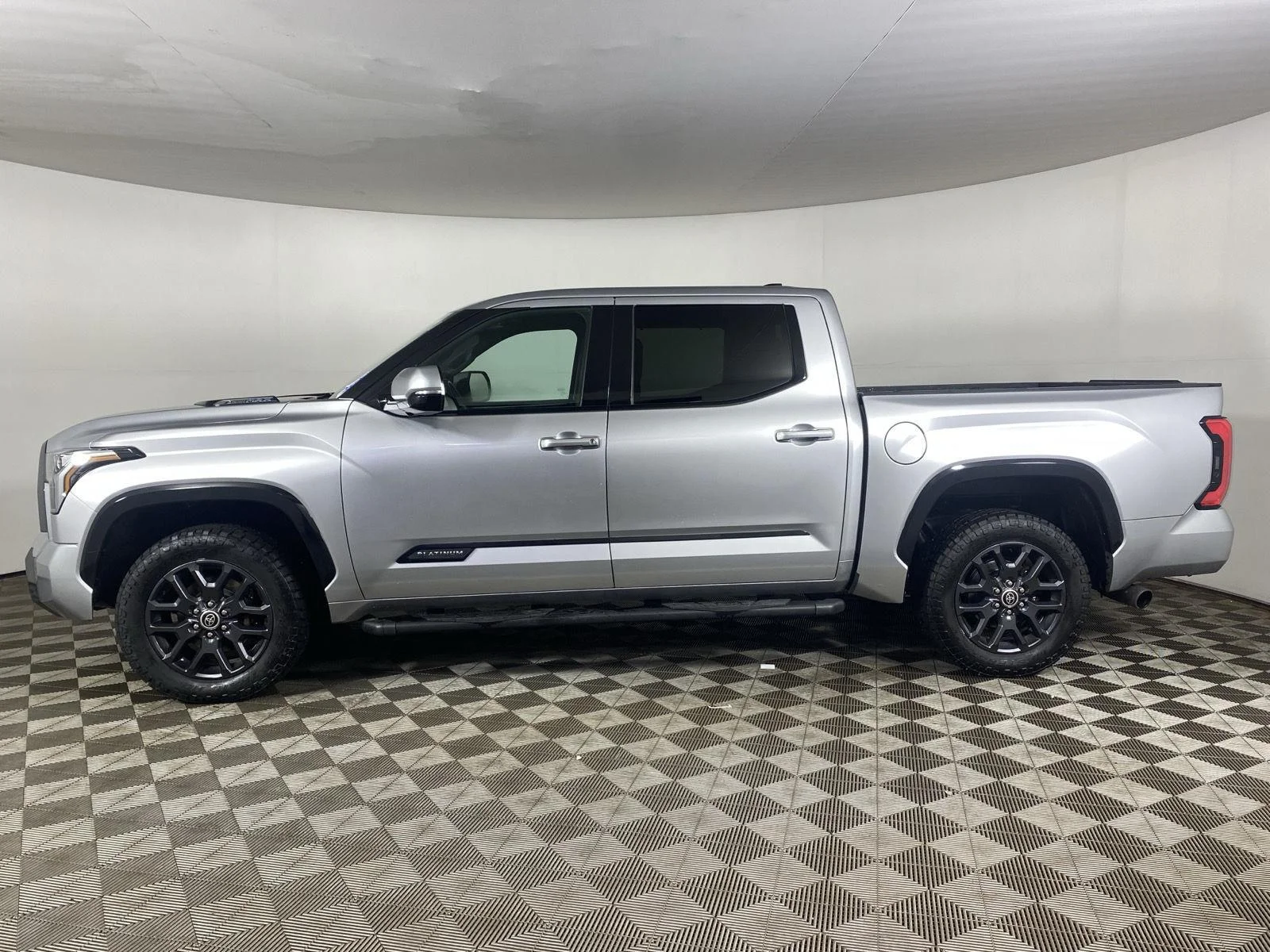 Used 2023 Celestial Silver Metallic Toyota Platinum HV image 6