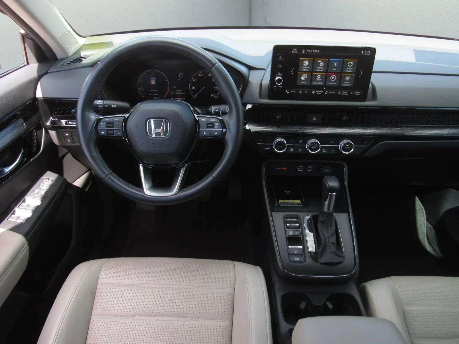 Certified Used 2023 Meteorite Gray Metallic Honda 1.5T AWD EX-L image 50