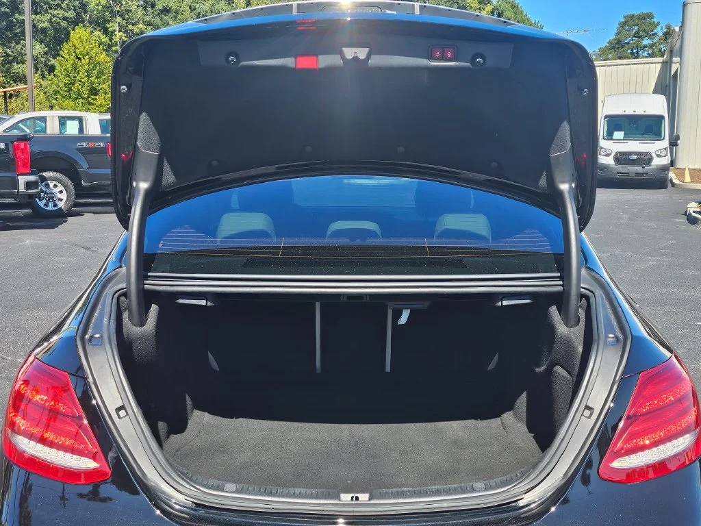 Used 2020 Black Mercedes-Benz E 350 image 15