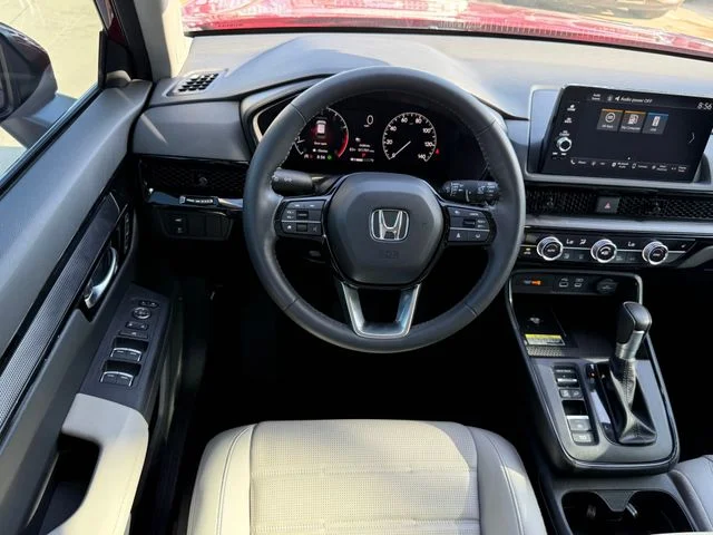 Used 2024 Radiant Red Metallic Honda EX-L image 25