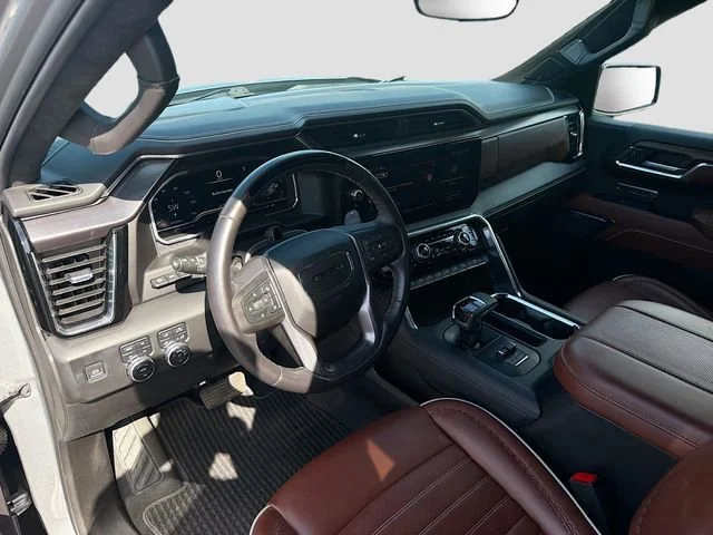 Used 2023 Sterling Metallic GMC Denali Ultimate image 24