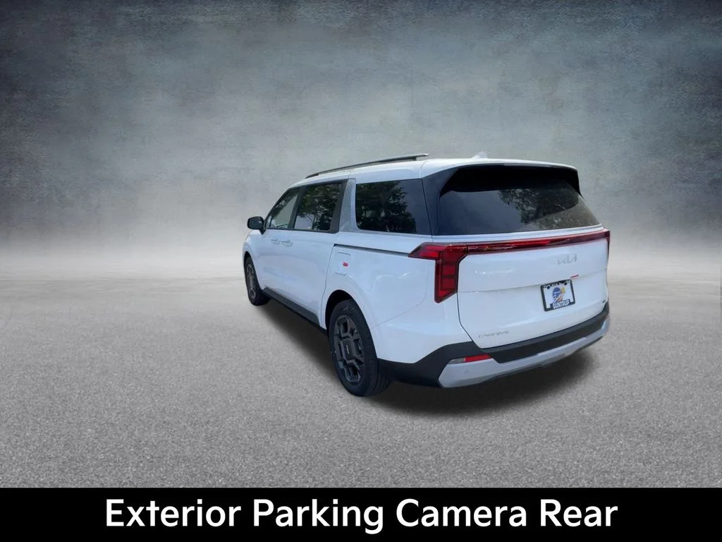 2026 Kia Carnival EX - Photo 19